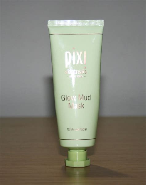 Mask Monday: Pixi Glow Mud Mask - Beauty Geek