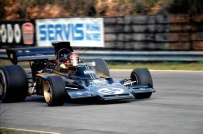 Lotus 72 Emerson Fittipaldi 1972 Brands Hatch