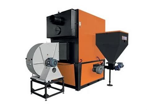Solid Fuel Fired Hot Air Generator At Cossipore Kolkata ID