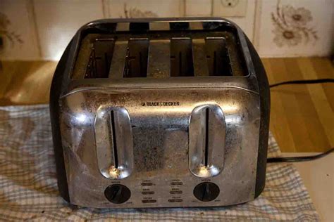 How To Fix A Toaster That Isn T Designed To Be Fixed Flounderings