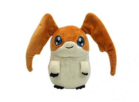 Patamon Plush | Digimon | OtakuStore.gr