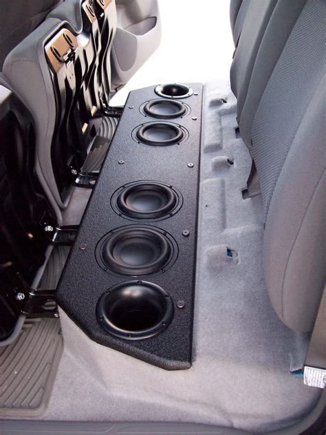 Die besten 25+ Car audio subwoofer Ideen auf Pinterest | Autoradio, Car ...