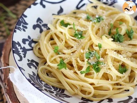 Pâtes au citron pasta al limone votre futur plat préféré Recette