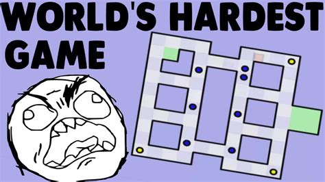 The World S Hardest Game YouTube