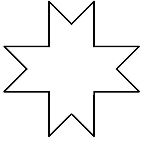 Star Outline PNG Image HD | PNG All