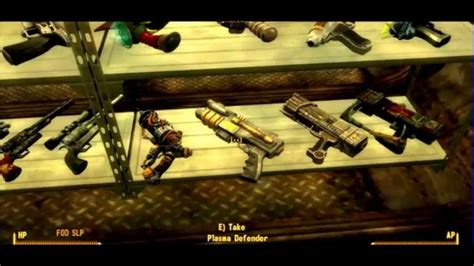 New Vegas Ultimate Edition Weapons