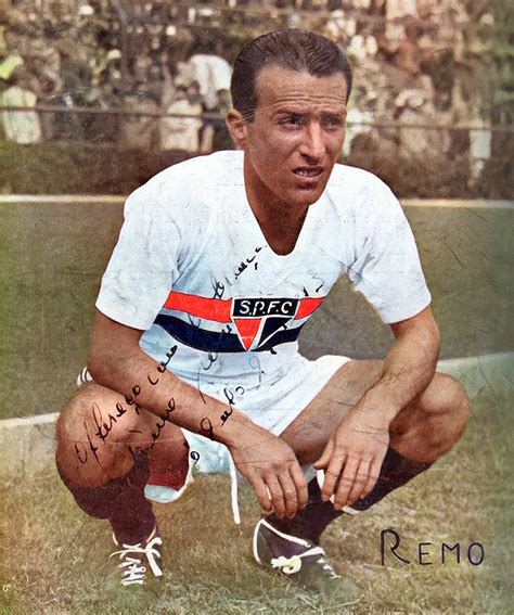 São Paulo FC on Twitter Neste dia em 1917 nasceu Remo multicampeão