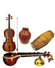 Online Carnatic Music: Introduction to Carnatic Musics