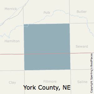 Best Places to Live in York County, Nebraska