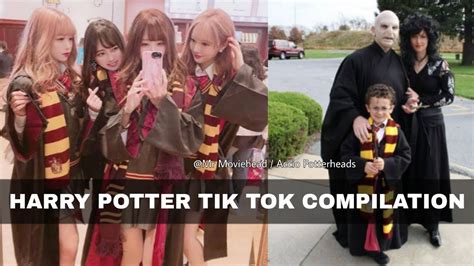 Harry Potter Best Tik Tok Compilation YouTube