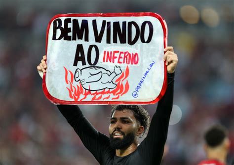 Flamengo Contou Com ‘inferno Superou Carrasco E Despachou Paulistas