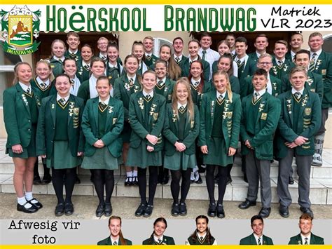 Hoërskool Hoërskool Brandwag Benoni