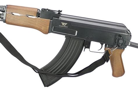 Rifle De Airsoft Ak47 Aeg Cal 6mm Jing Gong A47 0507mg Mercadolivre