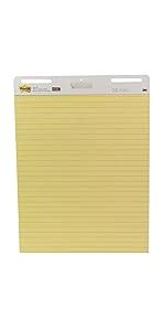 Post It Super Sticky Mini Meeting Chart Cm X Cm Sheets Pad