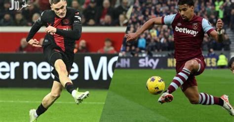 Leverkusen X West Ham Onde Assistir Escala Es E Arbitragem