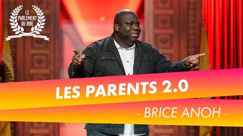 Le Parlement Du Rire 28 10 2022 Brice Anoh YouTube