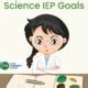 Science Iep Goals Your Therapy Source