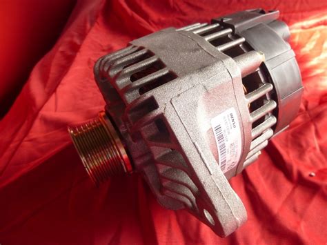 Original Alfa Romeo Spider Gtv Gt Alternator