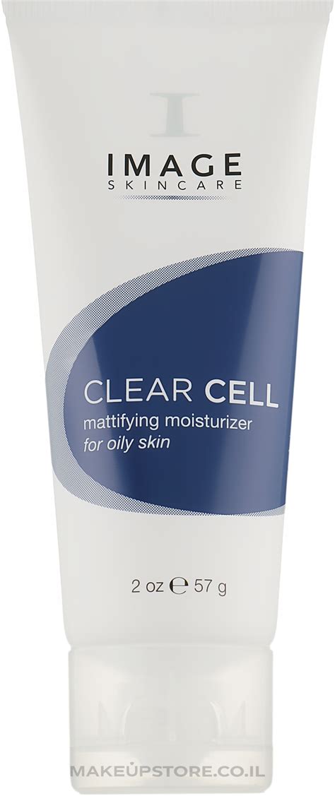 Makeupstore Co Il Image Skincare Clear Cell Mattifying Moisturizer