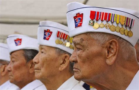 Filipino Veterans Benefit In Stimulus Bill The New York Times