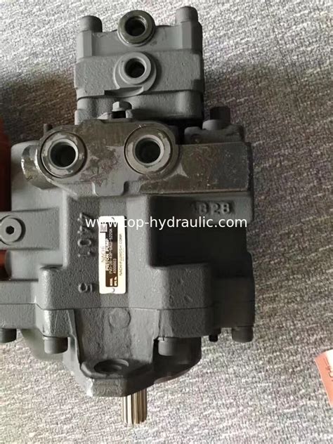 Nachi PVD 2B 40P 6G3 4515H Hydraulic Main Pump Piston Pump Used For