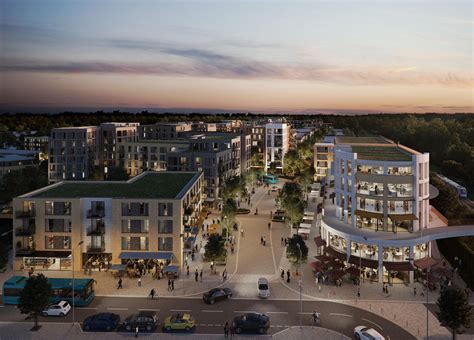 cheshunt lakeside  mixed  urban village app skyscrapercity