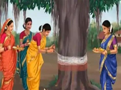 Vat Savitri Vrat Katha In Hindi Savitri Brought Back Her Husband Life