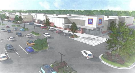 Aldi Grocery Store Approved North Of Costco In Ridgeland