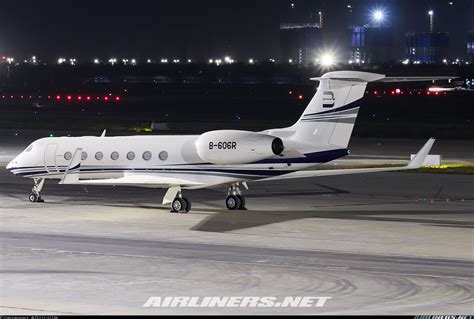 Gulfstream G550 Untitled Aviation Photo 6959733