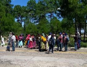 Retira FGE A Las Personas Que Ingresaron A Un Predio Asegurado En