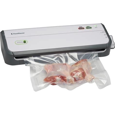 Scelleuse Sous Vide Lectrique Foodsaver Avec Accessoires