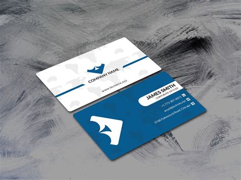 Creative Architect Business Card Techmix