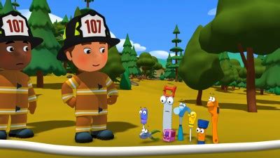 Watch Handy Manny Season 3 Episode 47 - Firefighter Manny: Pt. 2 Online Now