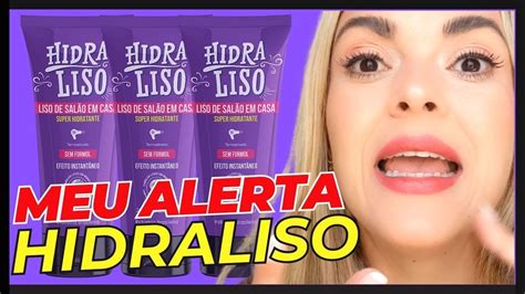 HIDRALISO ALISANTE DE CHUVEIRO ASSISTA HIDRALISO FUNCIONA É BOM