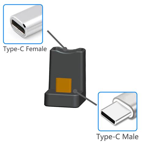 ️ 90 Degree Usb C Type C Male To Female Adapter New 🔥 купить