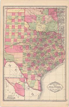 Olney Texas Map 221 Delightful Texas Historical Maps Images In 2019 ...