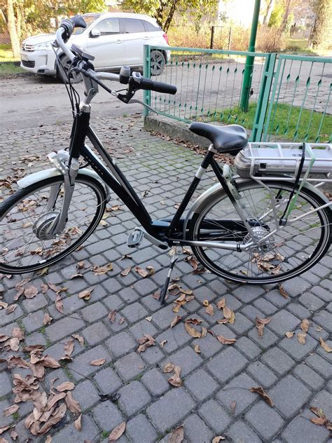 Rower Elektryczny Sparta Elegance Ostr W Wielkopolski Olx Pl