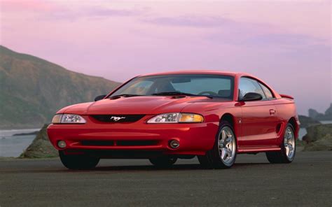 1998 Ford Mustang Image Photo 35 Of 35