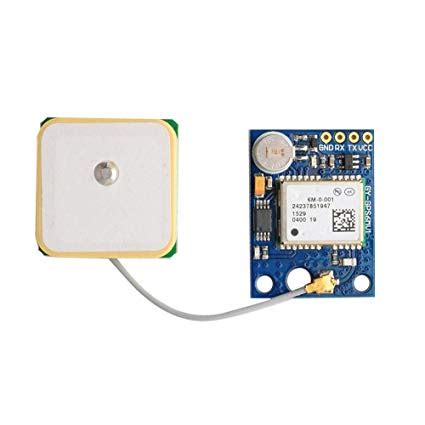 Ublox Neo M Gps Module With Antenna In Pakistan Majju Pk