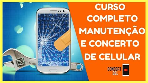 Curso Manutenção De Celulares E Tablets Curso Online Com Certificado De Conclusão Youtube