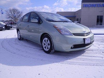 Purchase used 07 TOYOTA PRIUS HYBRID LEATHER NAVIGATION NO RESERVE in ...