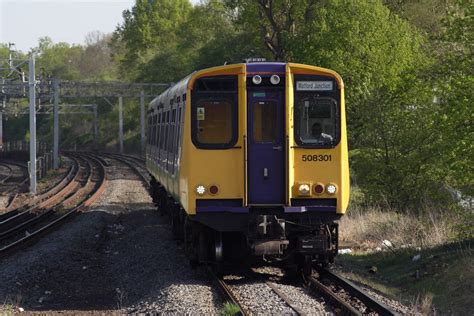 Flickriver Photoset British Rail Class 508 By 15038