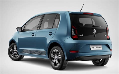 Novo Volkswagen Up 2018 Fotos E Detalhes Oficiais Preços