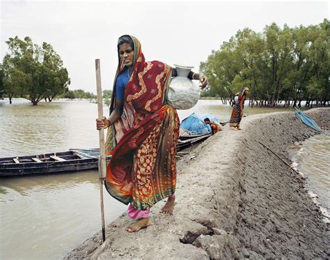 Réfugiés Climatiques Collectif Argos