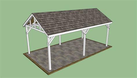 Carport Plans Free | Carport Plans free