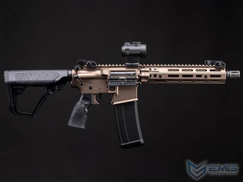 Emg Helios Daniel Defense Licensed Mk Riii Airsoft Aeg Rifle W Cyma