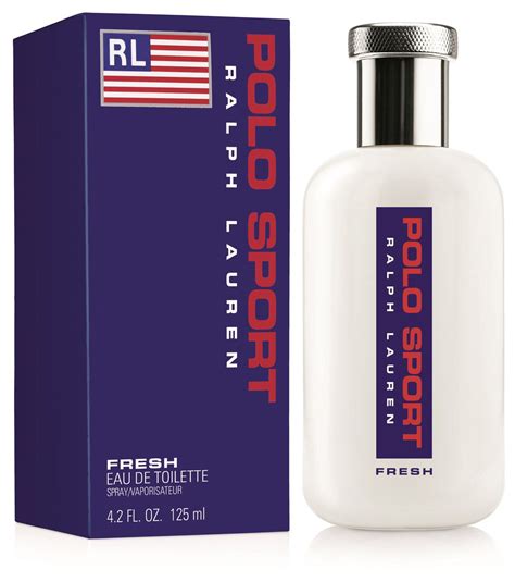 Polo Sport Fresh Ralph Lauren Colônia a fragrância Masculino 2021