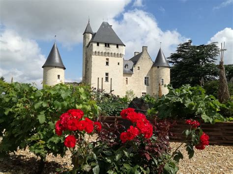 Le Château du Rivau et ses jardins Val de Loire