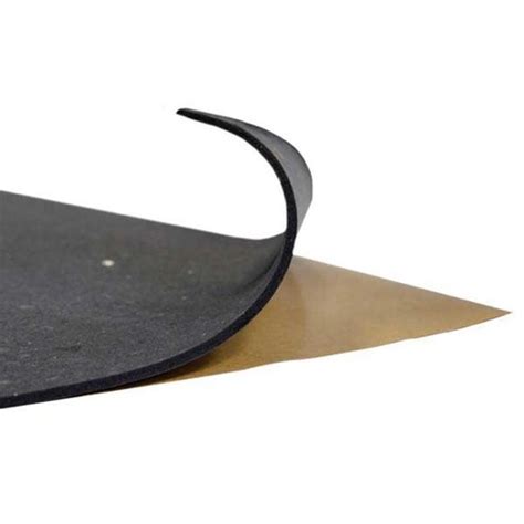 Шумопоглощающий мат ACOUSTICS FATON BLACK 1000х500х4 – фото, отзывы ...