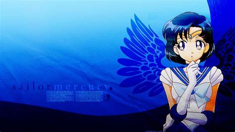 Sailor Mercury Wallpapers Wallpaper Cave